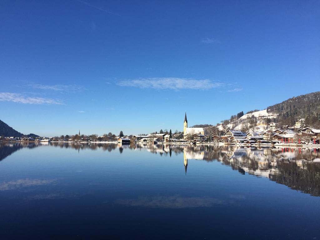 Apartmenthaus Der Johanneshof - Tolle Lage Nah Am See Шлирзе Экстерьер фото